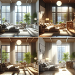 Come scegliere l’illuminazione giusta per ogni ambiente domestico